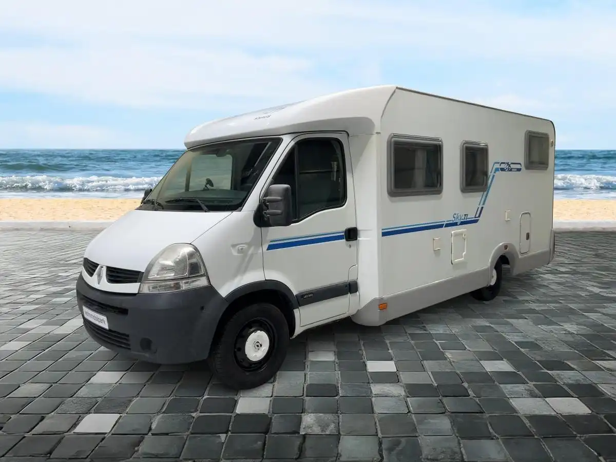 KNAUS SKY TI 650 MG - Ansicht 3
